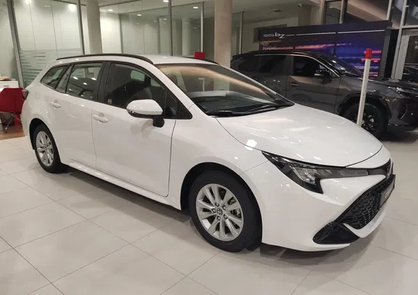 toyota chocianów Toyota Corolla cena 117600 przebieg: 1, rok produkcji 2023 z Chocianów